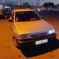 پراید مدل 84