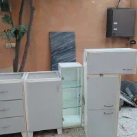 کابینت فلزی