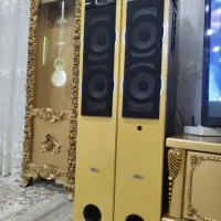 ایستاده بزرگ|سیستم صوتی خانگی|کرمانشاه, |دیوار