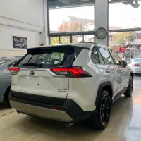 RAV4 2024/پلاک و مدارک/ موجود کف نمایشگاه