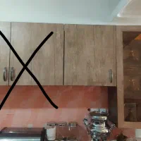 کابینت دست دوم|آب‌چکان و نظم‌دهنده ظروف|قم, شهر قائم|دیوار