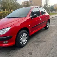 ۲۰۶ تیپ ۲ مدل ۱۳۹۸ در حد عالی