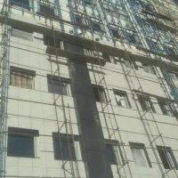 کارگر ماهر دریل کار روزی ۱۵۰۰ نهار و جای خواب