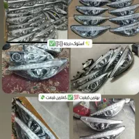 تعویض چراغ جلو استوک 207 راناپلاس دناپلاس سورن پلا