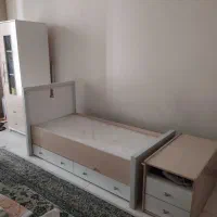 سرویس خواب کودک و‌نوجوان|تخت و سرویس خواب|شیراز, فرهنگ شهر|دیوار
