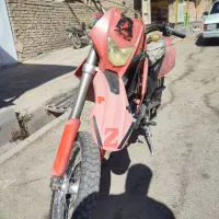 موتور تریل 250|موتورسیکلت|سمیرم, |دیوار