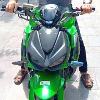 کاوازاکیz1000|موتورسیکلت|اصفهان, طاحونه|دیوار