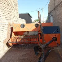 تراکتورجاندور و دستگاه پرس ، درو ، رج|خودرو سنگین|نصر آباد, |دیوار