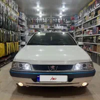 پژو ۴۰۵ مدل ۹۰ دوگانه کارخانه slx