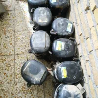 متورکولر سوخته بادقتبخونبعدپبامبده|کولر گازی و فنکوئل|دزفول, |دیوار