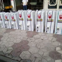 آبگرمکن های دیواری 3500