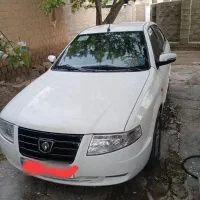 سمند سورن معمولی مدل ۸۹