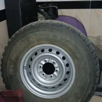 لاستیک رینگ تویتا فقط یک عدد