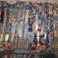 چاقو برا کوه نوردی