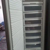فروش یخچال دوقلو یخساران درحدنو|یخچال و فریزر|اردبیل, |دیوار