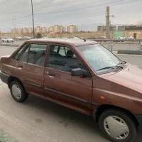 پراید مدل ۸۶