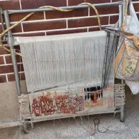 دار قالی نخ ابریشمی تابلو و فرش