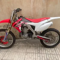 Crf 450 2014  سی ار اف هوندا کراس