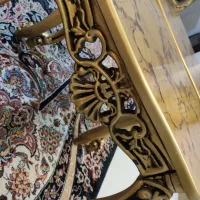 میز وعسلی سلطنتی|مبلمان خانگی و میز عسلی|نسیم‌شهر, |دیوار