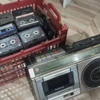 ضبط قدیمی و نوارکاست قدیمی (۱۱۲ عدد)