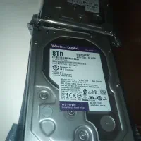 هارد ۸ ترابایت بنفش دو تا