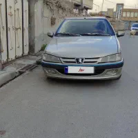 پژو پارس عروسک