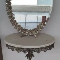 آینه به همراه پایه