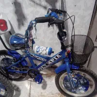 ۱۶ پسرونه ابی|دوچرخه، اسکیت، اسکوتر|شیراز, بهارستان|دیوار