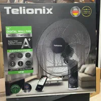 پنکه دیواری تلیونیکس