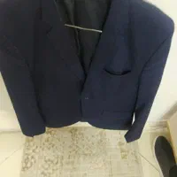 کت سورمه ای سایز۴۸