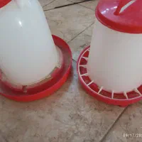 ابخوری و دانخوری اتوماتیک پرنده سایز بزرگ