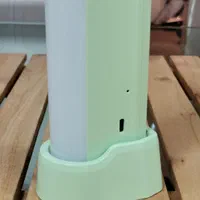 چراغ قوه اضطراری پرنمس مهتابی مدل pm-7603u|کوهنوردی و کمپینگ|مشهد, ده دی|دیوار