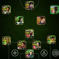 اکانت پی اس ای فوتبال