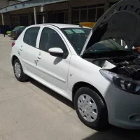 پژو 207 تیوفایو پلاس 1405