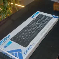 کیبورد کامپیوتر با یکسال گارانتی