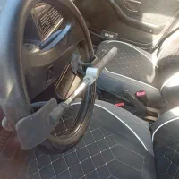 ماشین 405 مدل ۱۳۸۶|خودرو سواری و وانت|ابریشم, |دیوار