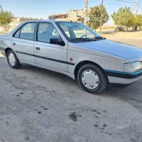 پژو 405 مدل 88