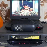 ویدیو معروف دکتر الجی مدل LGV - 2000X