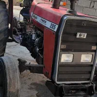 تراکتور ۲۸۵ مدل ۷۱