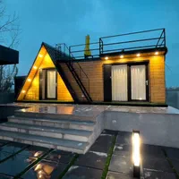 کلبه سوئیسی