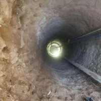 چاه کن مغنی چاه کن مقنی حفره چاه درشهربار