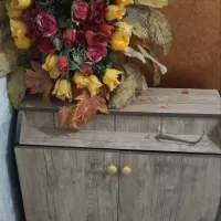 آینه قدی و جاکفشی