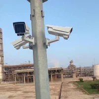 فروش و نصب دوربین مداربسته ip & ahd فضای باز|دوربین مداربسته|رشت, کوی حسینی|دیوار