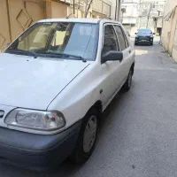 پراید 131 مدل 98