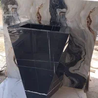 روشویی سرامیکی مدل تیانا