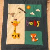 سرویس سه تیکه نوزاد