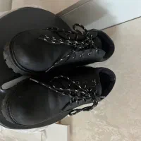 چکمه کوتاه|کیف، کفش، کمربند|نیشابور, دارایی|دیوار