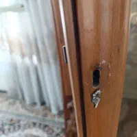 بوفه چوبی|بوفه، ویترین، کنسول|مشهد, سمزقند|دیوار