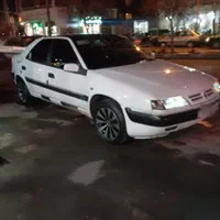 زانتیا سفید 2000