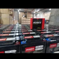 عمده فروشی باطری موتور سیکلت برند Nomex